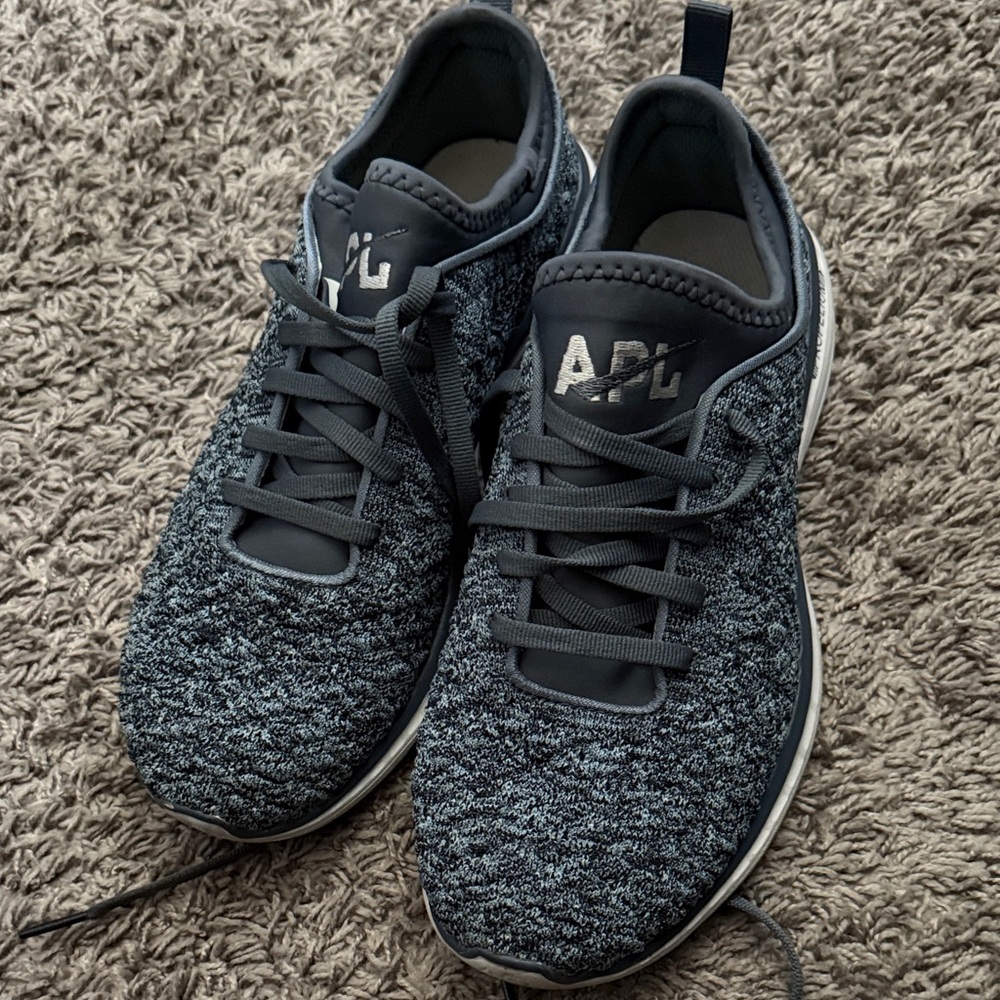 APL Women’s Blue Athletic Shoes